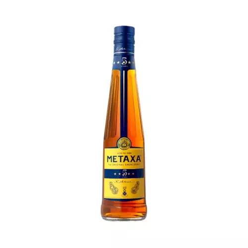 Metaxa 5* 38% 1l