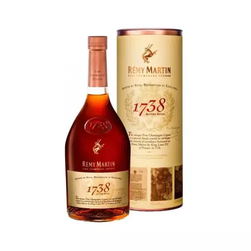 Remy Martin 1738 Accord Royal 40% 0.7l