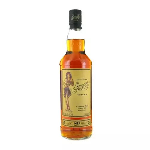 Sailor Jerry 40% 0,7l