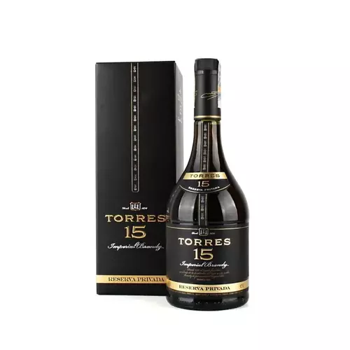 Torres 15YO 40% 0,7l