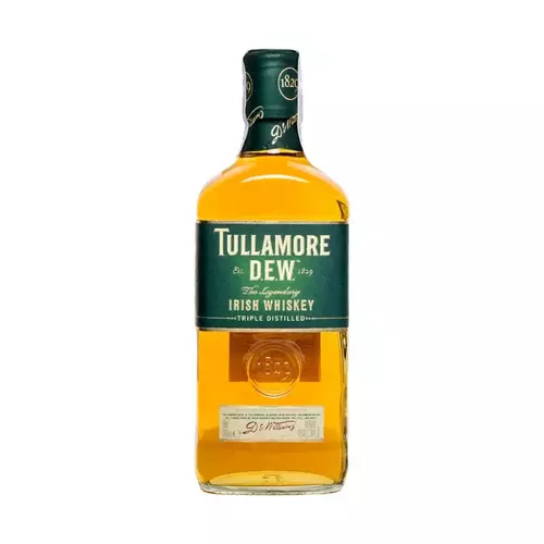 Tullamore D.E.W. Irish Whisky 0,5l