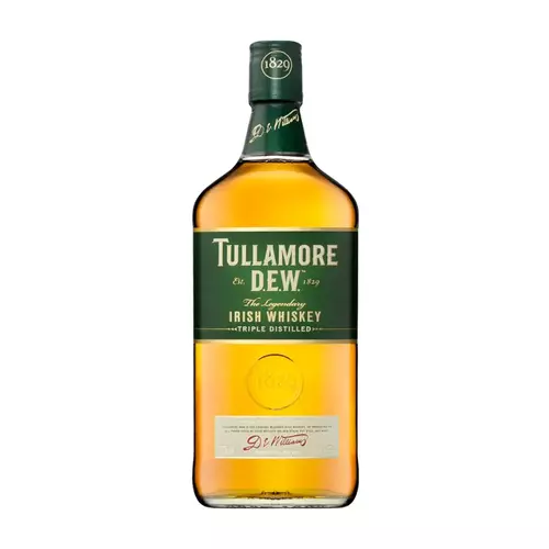 Tullamore D.E.W Irish Whisky 1l