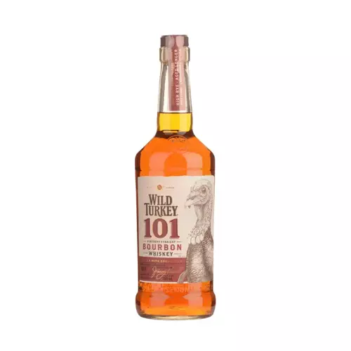 Wild Turkey 101 50,5% 0,7l