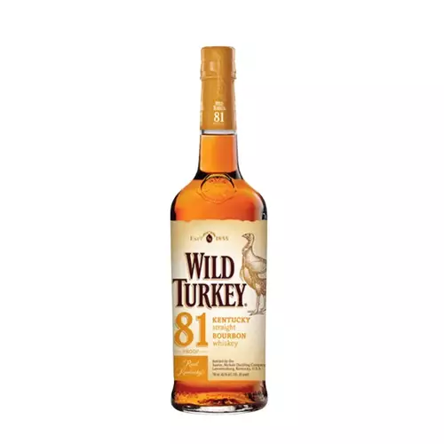 Wild Turkey 81 40,5% 1l