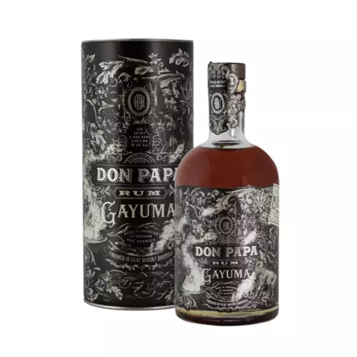 Don Papa Gayuma 40% 0,7l Tuba