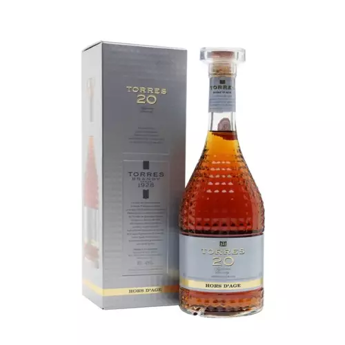 Torres Reserva 20YO 40% 0,7l 