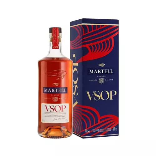 Martell Vsop 40% 0,7l Kartonik