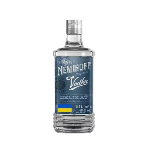 Nemiroff Delicat 0,5l