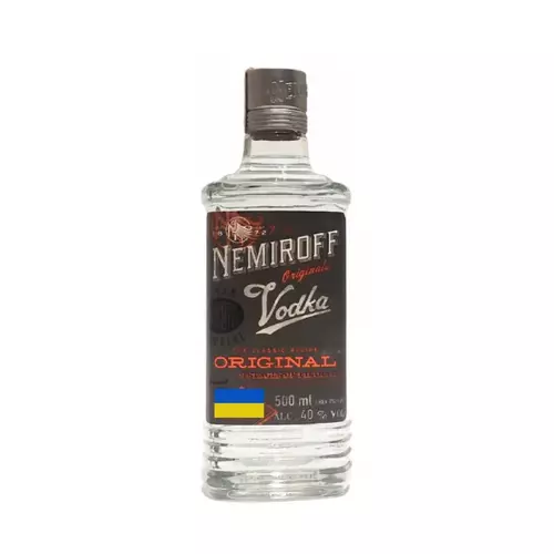 Nemiroff Original 0,5l