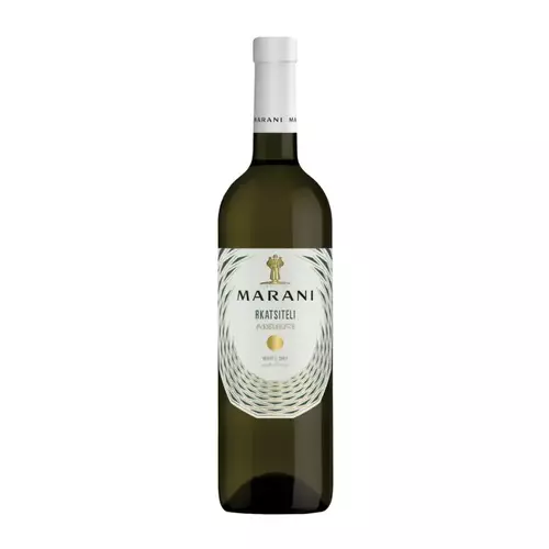 Marani Rkatsiteli Chardonnay Białe Wytrawne 0.75l