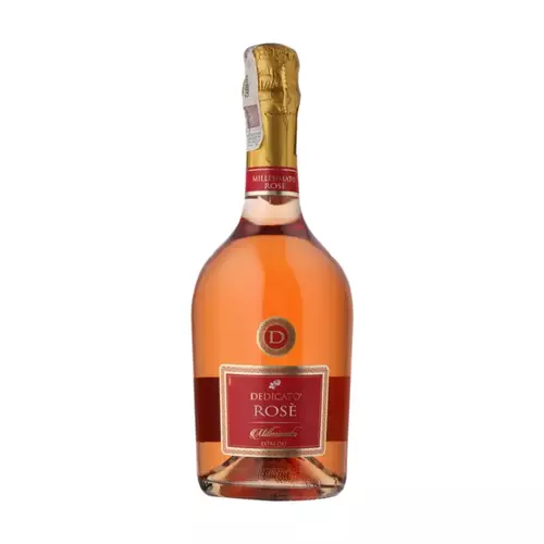 Dedicato Rose Extra Dry 0,75l