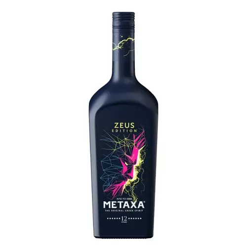 Metaxa 12* Zeus Edition 40% 0,7l