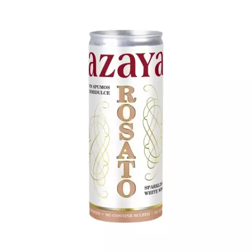 Kazayak Rosato 0,25 l Czerwone Słodkie