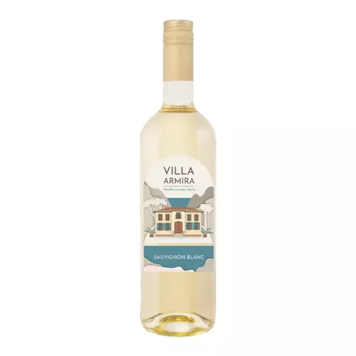 Villa Armira Sauvignon Blanc Białe Wytrawne