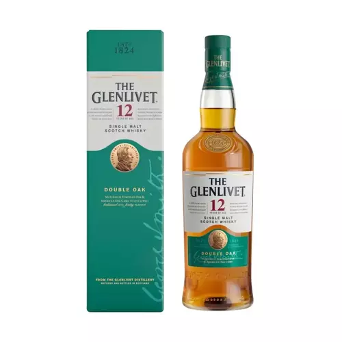 Glenlivet 12Y 0.7l 40%