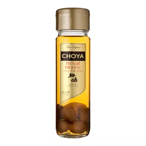 Choya Umeshu Royal Honey 17% 0,7l