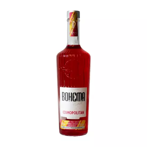 Bohema Cosmopolitan 25% 0,5l