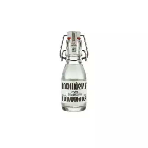 Wódka Toruńska Ziemniaczana 40% 90ml