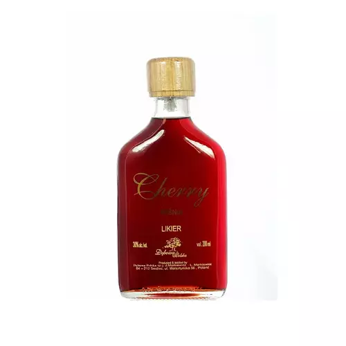 Dębowa Gold Cherry 30% 0,1l