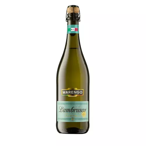 Marengo Lambrusco Bianco 8% 0,75l