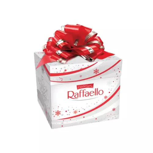 Bombonierka Raffaello Cubetto Ferrero 70g