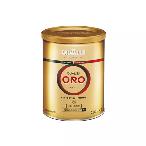 Kawa Mielona Lavazza Oro 250g 