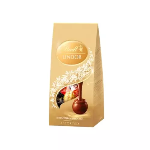 Lindt Lindor Assorted Bag 100g