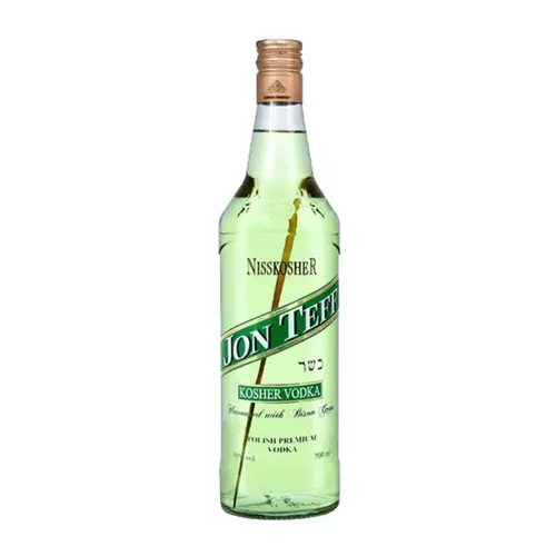 Jon Teff Kosher Vodka 40% 0,7l