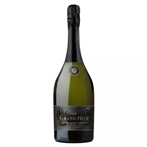 Le Grand Noir Cremant De Limoux Musujące Białe Wytrawne