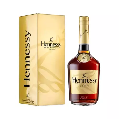Hennessy Vs Holidays 2022 40% 0.7l Karton
