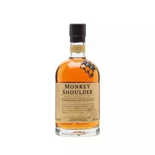 Monkey Shoulder Whisky 0,7l