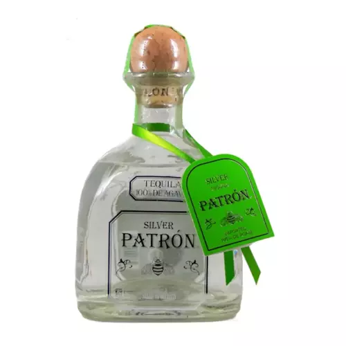 Bacardi Tequila Patron Silver 40% 0,7l