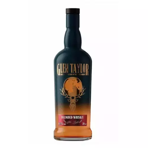 Glen Taylor Blended Whisky 40% 0,7l