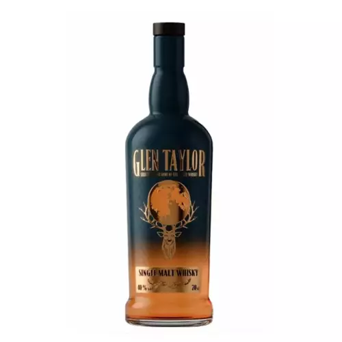 Glen Taylor Single Malt Whisky 40% 0,7l