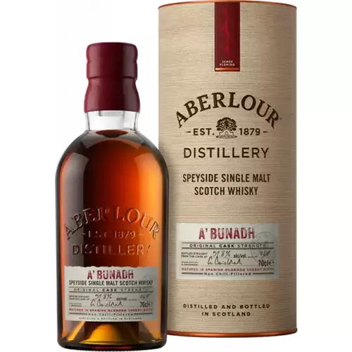 Aberlour A'Bunadh No.66 0,7l