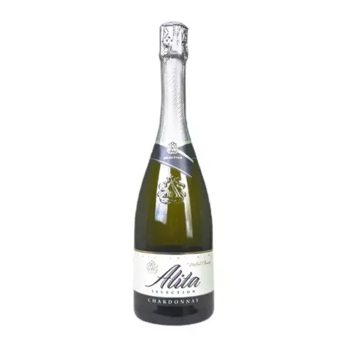 Alita 0,75l Chardonnay Białe Półwytrawne