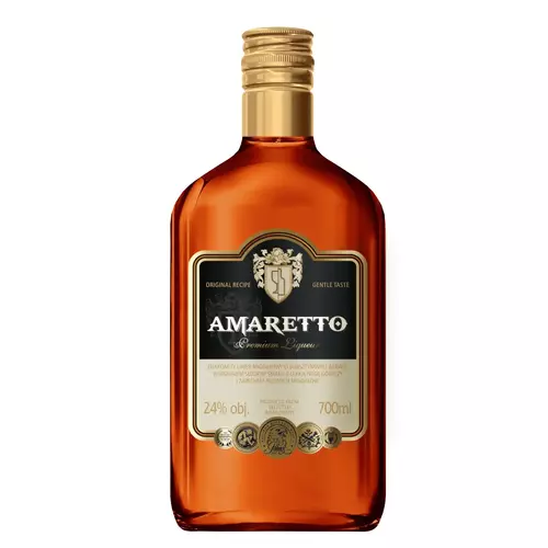 Amaretto – Likier Migdałowy 0,7l 24%