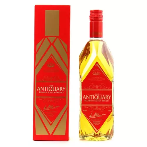 Antiquary Blended Schotch Whisky 0.7l