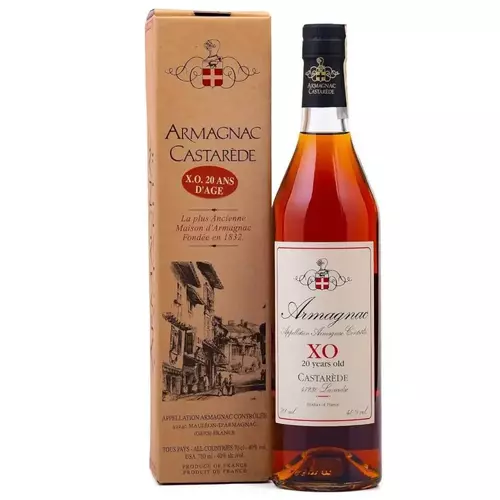 Armagnac Castarede Xo 0.7l