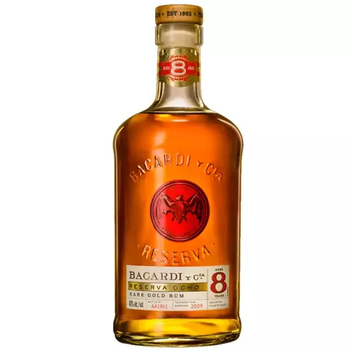 Bacardi 0,7l Reserva 8 Y.o.