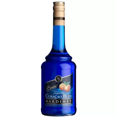 Bardinet Blue Curacao 0,7l (Syrop Bezalkoholowy)