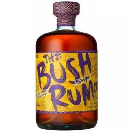 Bush Rum Mango 0.7l