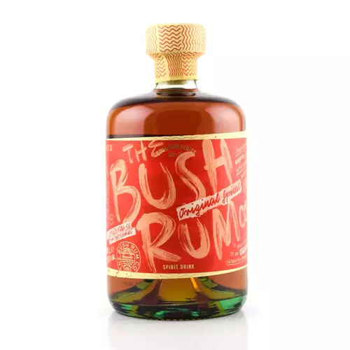 Bush Rum Original Spiced 0.7l