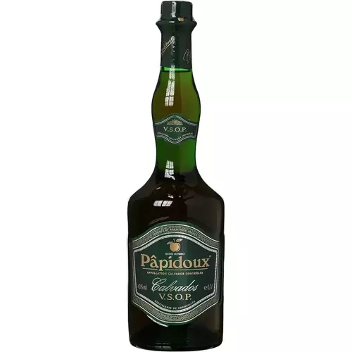 Calvados Papidoux Vsop 0.7l