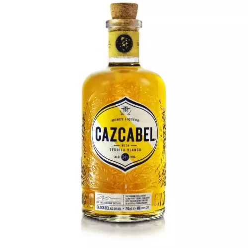 Cazcabel Honey 0,7l