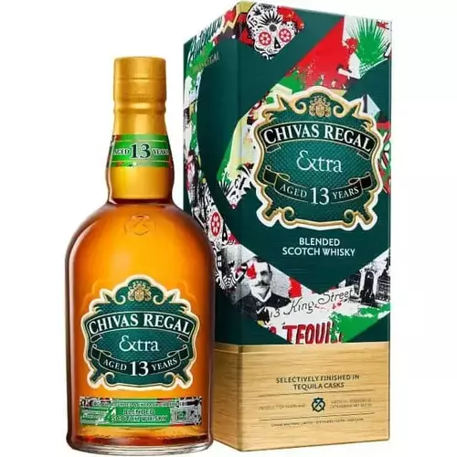 Chivas Regal 13 Y.o. Tequilla