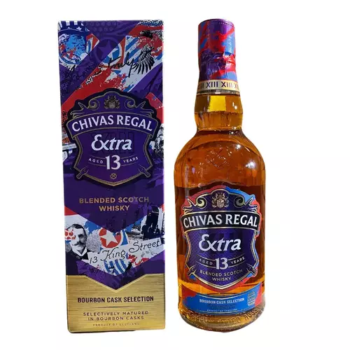 Chivas Regal Extra 13 Bourbon Cask Selection 0,7l