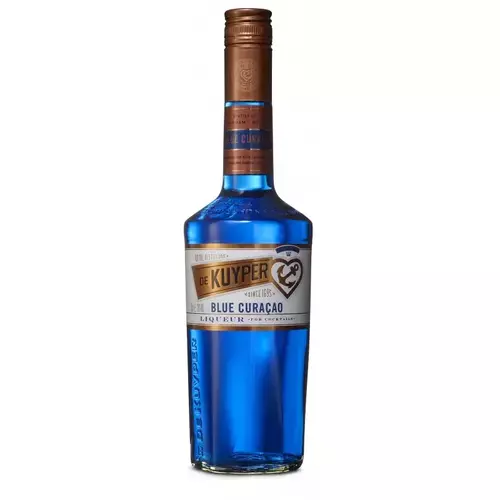 De Kuyper Blue Curacao Liqueur 0,7l