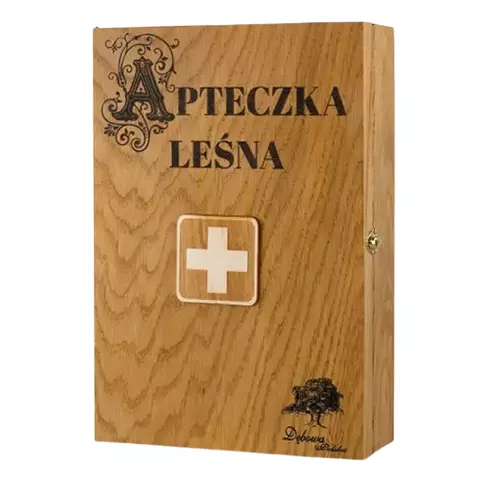 Dębowa Apteczka Leśna 8*0.05