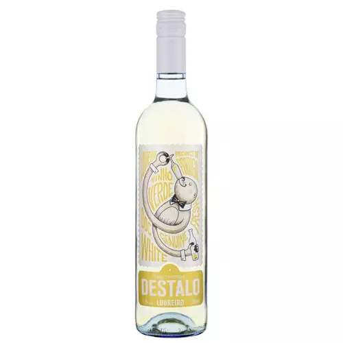 Destalo Verde Loureiro 11% 0.75l